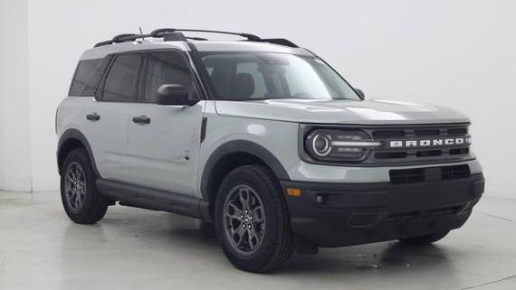 FORD BRONCO SPORT 2021 3FMCR9B61MRA20705 image